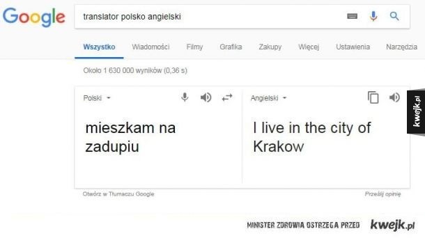 MEMY o Krakowie!