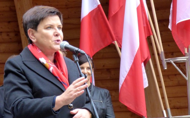 Wicepremier Beata Szydło będzie gościem honorowym niedzielnych obchodów Gminnego Dnia Kobiet w Rosiejowie.