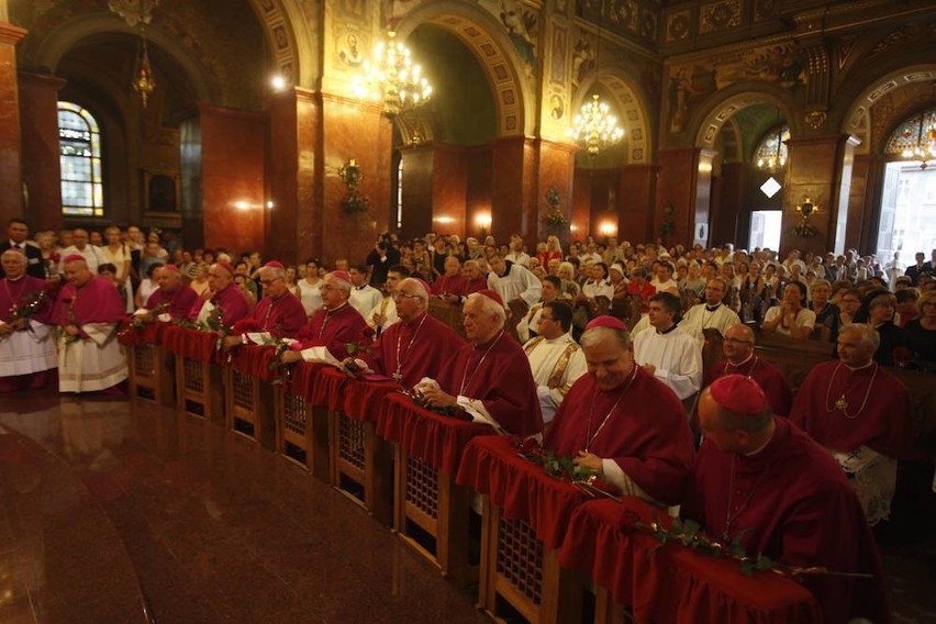 Pielgrzymka kobiet do Piekar 2015