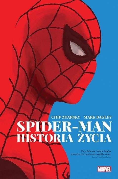 "Spider-Man. Historia życia" [RECENZJA] Podróż przez 60-letnie życie najpopularniejszego superbohatera z uniwersum Marvela