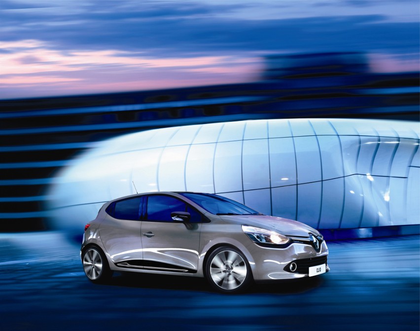 Renault Clio Techno Feel, Fot: Renault