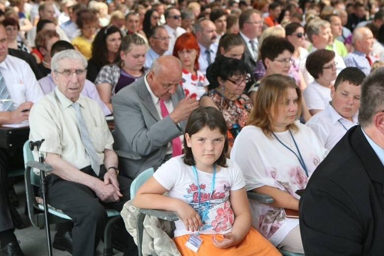 Kongres świadków Jehowy w Sosnowcu