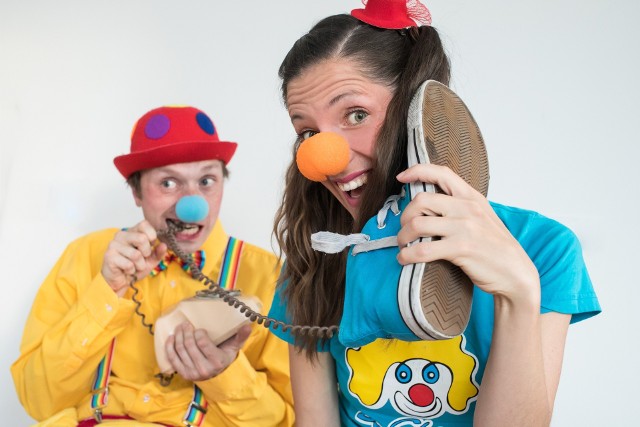 Fundacja Dr Clown prowadzi terapię śmiechem od 20 lat