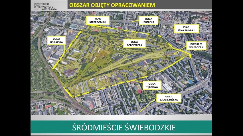 We Wrocławiu ma powstać nowe śródmieście. Przy Dworcu Świebodzkim  [WIZUALIZACJE] | Gazeta Wrocławska