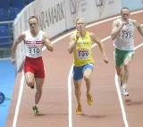 Sprinter Marcin Urbaś z AZS AWF Gorzów Wlkp. zakończył karierę