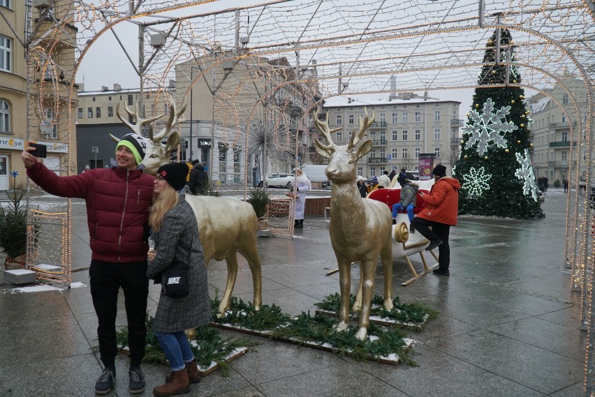 W sobotę, 3 grudnia, na rynku Łazarskim w Poznaniu odbył się...