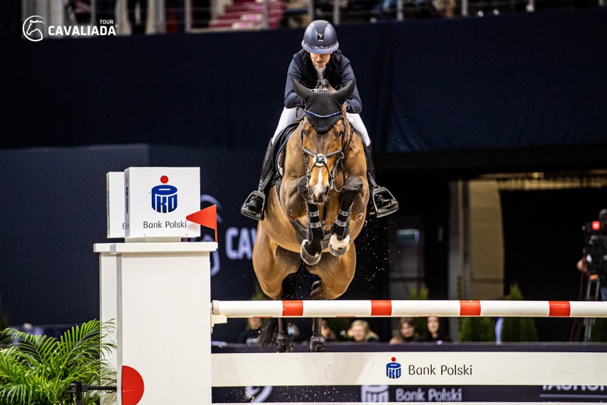 Finał Cavaliada Tour 2023 odbył się w Tauron Arenie Kraków