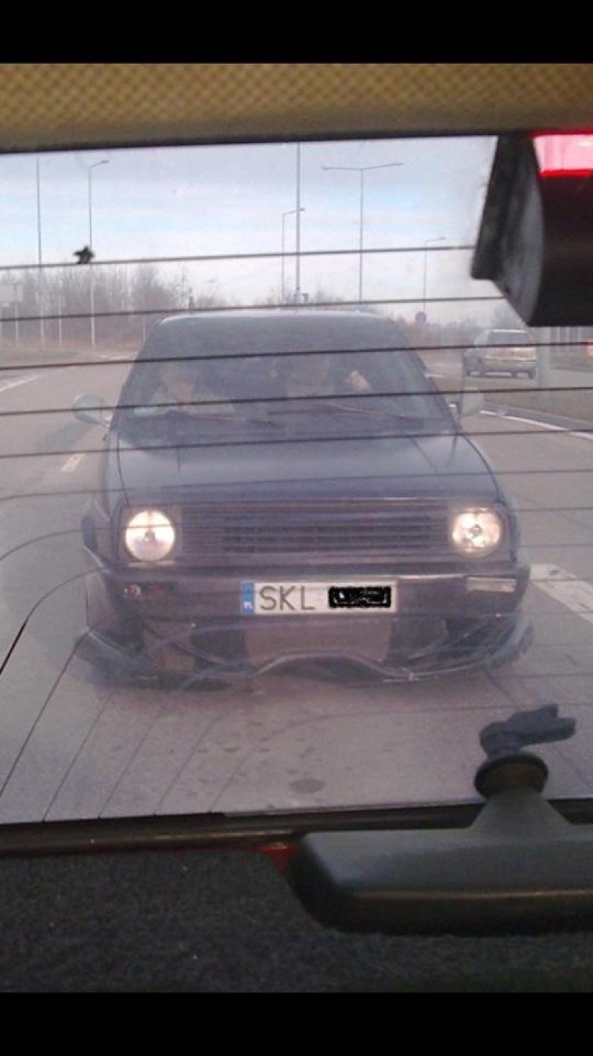 Obraźliwa strona "J*bać SKL" na Facebooku. W Częstochowie nie lubią kierowców z Kłobucka? [ZDJĘCIA]