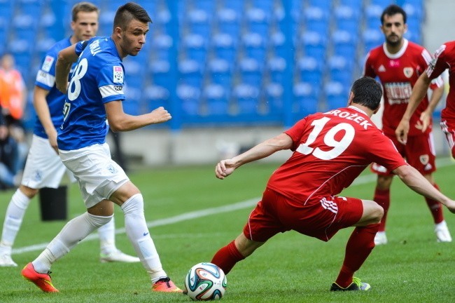 Lech Poznań - Piast Gliwice