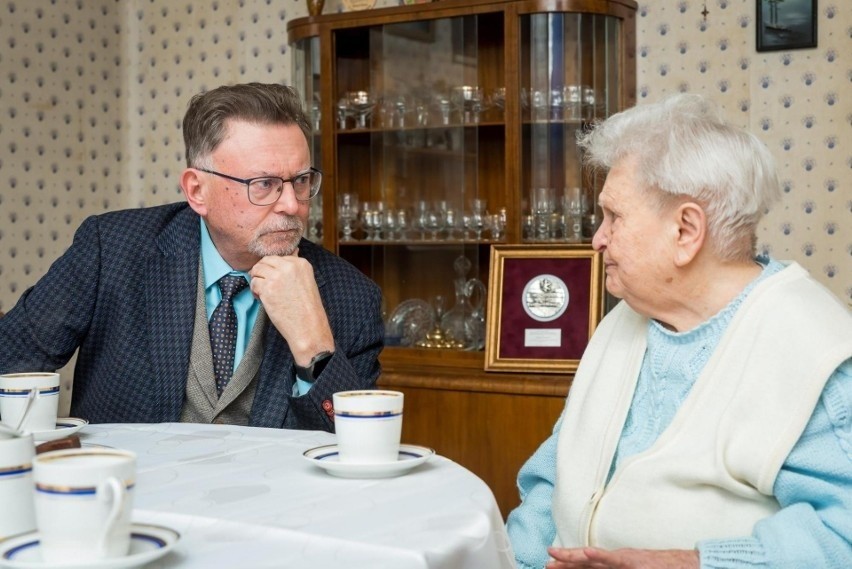 Zbigniew Ostrowski, wicemarszałek województwa.