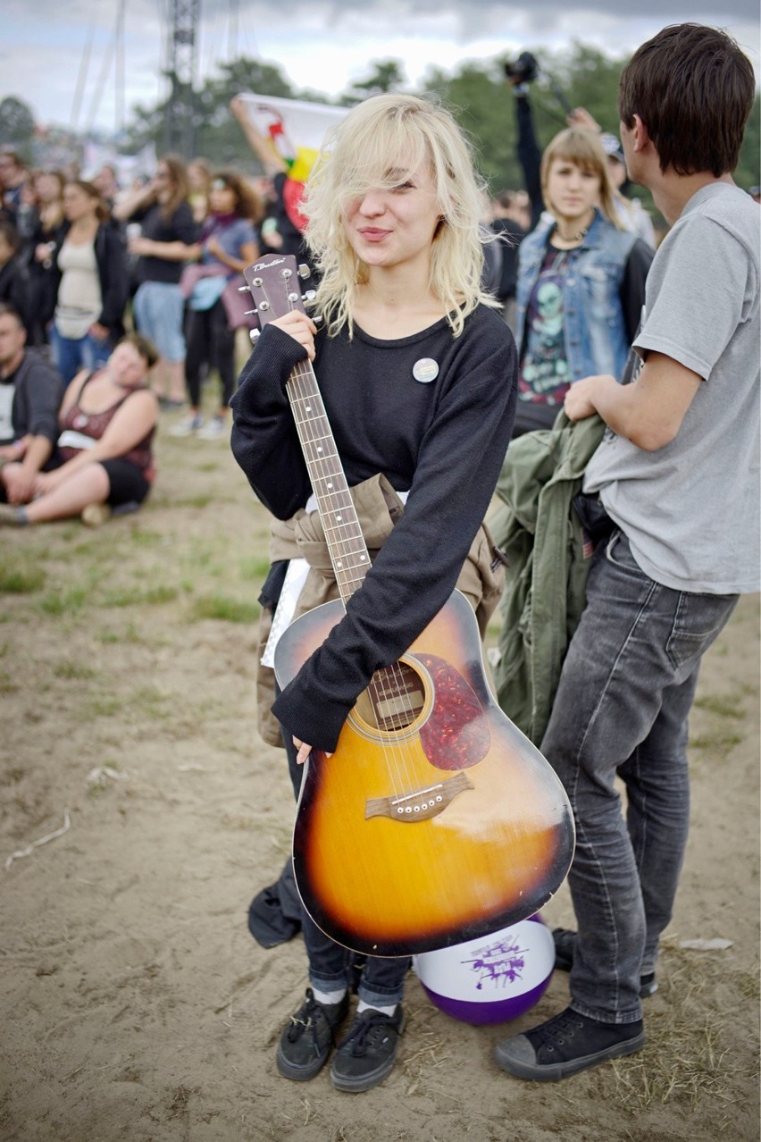 Najpiękniejsze dziewczyny Woodstock 2015 | Festiwal...