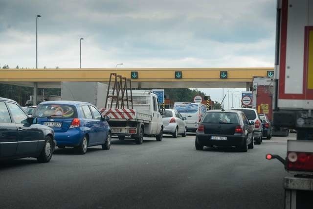 Autostrada - Nowa Wieś - CZerniewiceNowa Wieś - CZerniewice