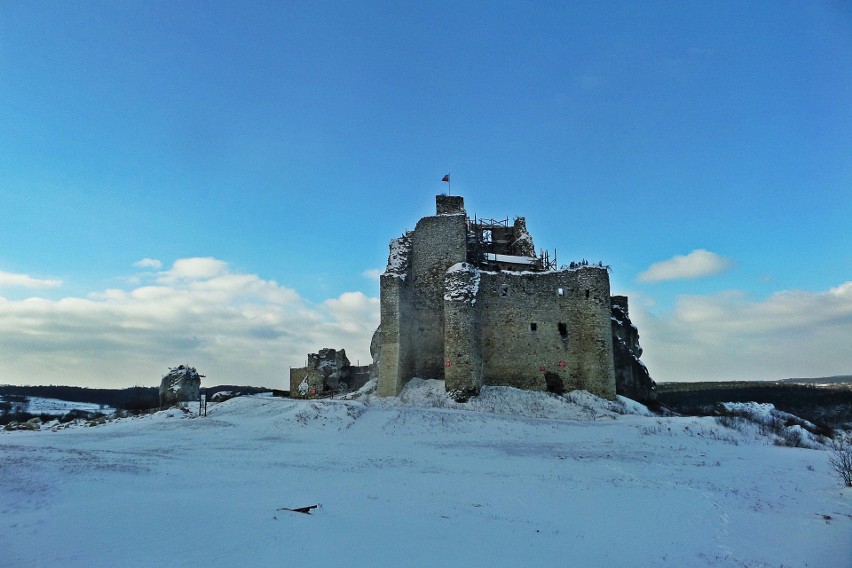 Zamek w Mirowie będzie udostępniony turystom jako trwała...