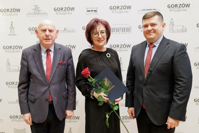 Stypendia artystyczne i twórcze wręczano w Filharmonii Gorzowskiej.