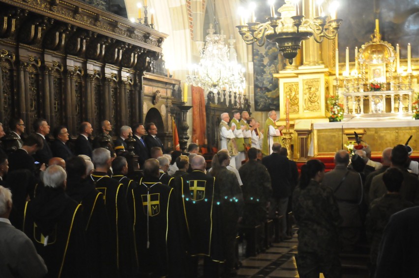 Marsz Szlakiem I Kompanii Kadrowej "Kadrówka" przeszedł ulicami Krakowa [ZDJĘCIA]