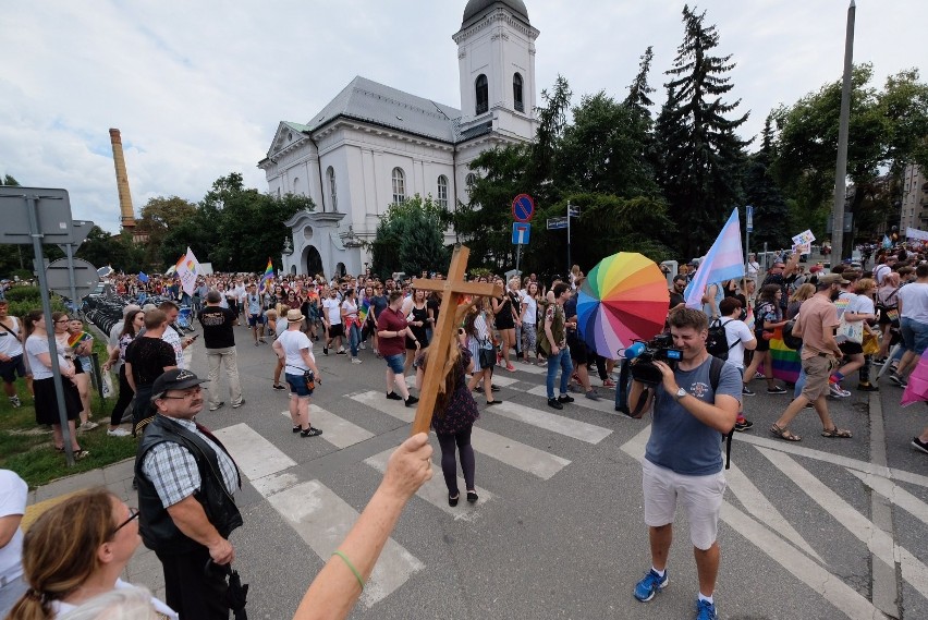 Marsz Równości w Poznaniu 2018