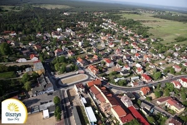 Olsztyn od 2022 roku chce odzyskać prawa miejskie Przesuwaj zdjęcia w prawo - naciśnij strzałkę lub przycisk NASTĘPNE