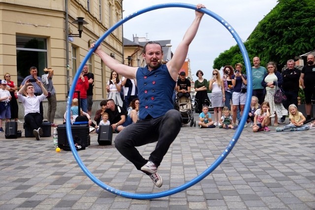 Carnaval Sztukmistrzów 2023 w Lublinie odbędzie się 27–30 lipca.