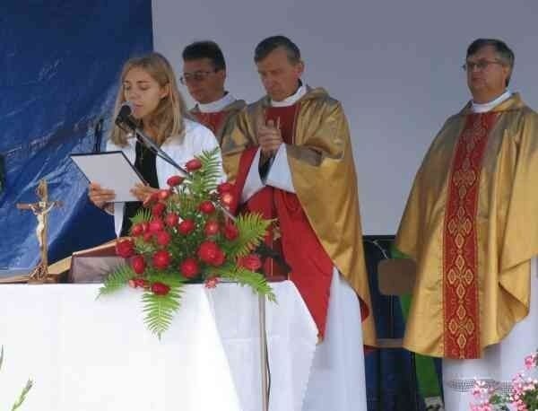 Miejską inaugurację roku szkolnego w Tarnobrzegu rozpoczęła...