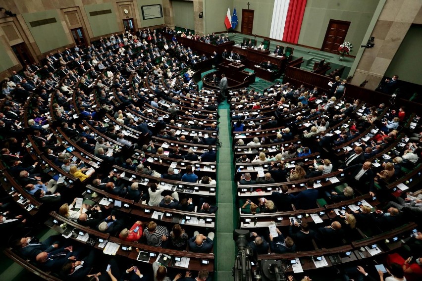 Sejm przyjął nowelizację ustawy medialnej