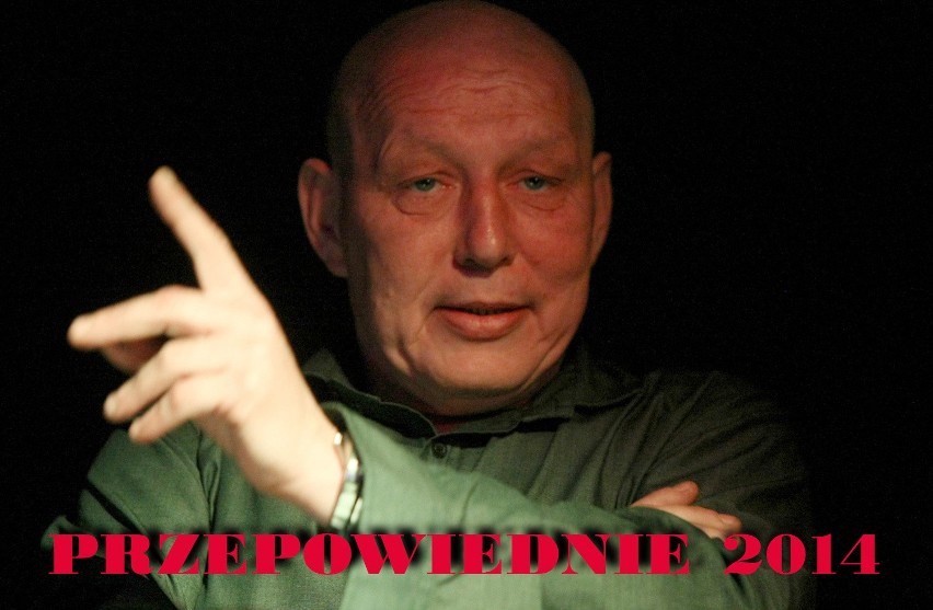 Zaglądając w przyszłość, jaki będzie ten nadchodzący 2014...