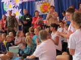 W Żaganiu ponad 200 osób biło rekord udzielania pierwszej pomocy (wideo)