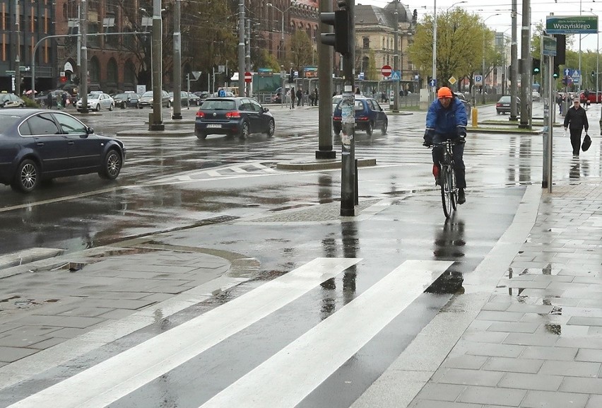 Nowa - ważna dla rowerzystów - droga w centrum Szczecina [WIDEO, ZDJĘCIA]
