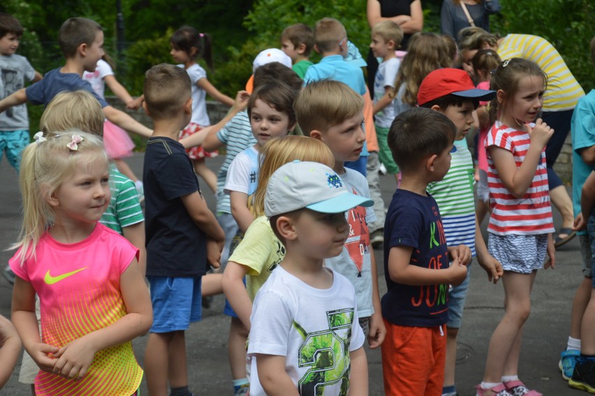 Bochnia. Zespół Nazaret wystąpił dla przedszkolaków