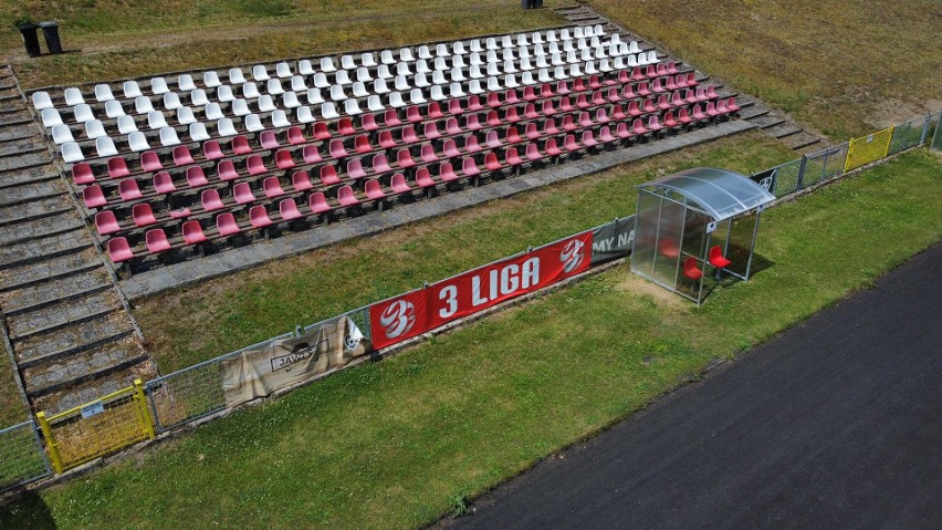 Stadion miejski w Gubinie w końcu doczeka się modernizacji!