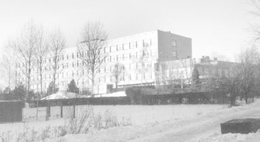 Szpital w Przeworsku jest jednym z nowocześniejszych w regionie. 