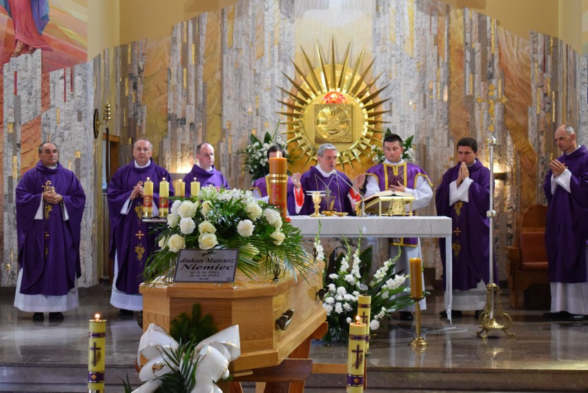 W Sandomierzu i Nisku odbyły się uroczystości pogrzebowe...