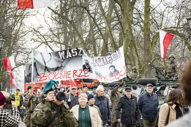 Narodowy Dzień Pamięci „Żołnierzy Wyklętych” to święto ustanowione przez Sejm RP w 2011 roku, aby upamiętnić żołnierzy antykomunistycznego i niepodległościowego podziemia