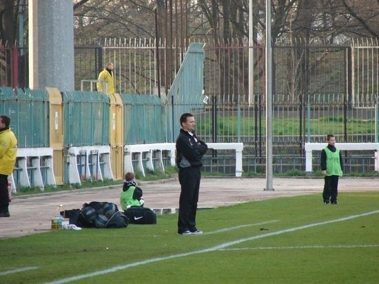 Polonia Warszawa 2:3 Zagłębie Lubin