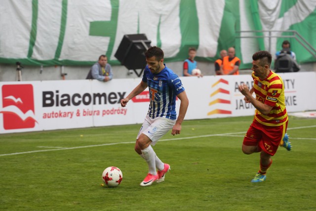 Mecz Jagiellonia Białystok - Lech Poznań na żywo w TV i ONLINE. Transmisja i STREAM LIVE