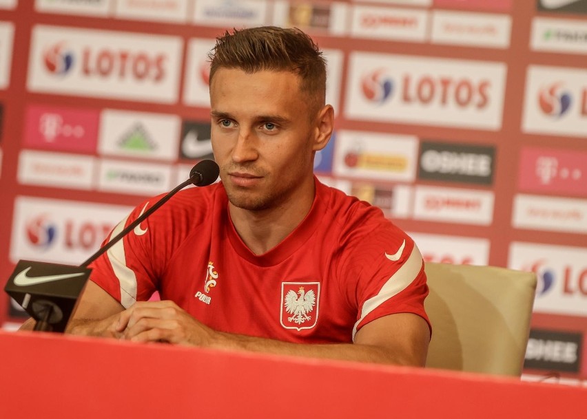 Przemysław Frankowski został zawodnikiem Lens