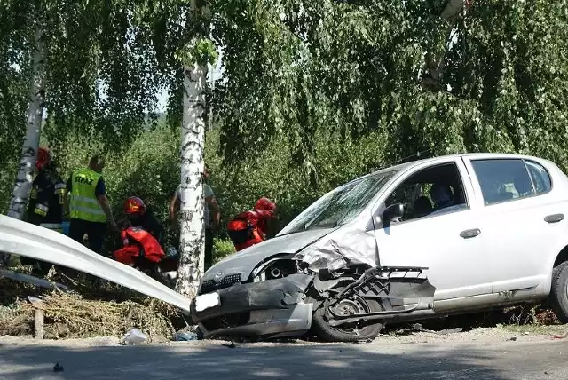 Wypadek Stryków - Artykuły | Express Ilustrowany