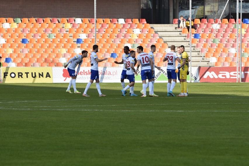 Podbeskidzie - GKS Jastrzębie 0:0. Górale stoją w miejscu, GKS o krok bliżej do utrzymania