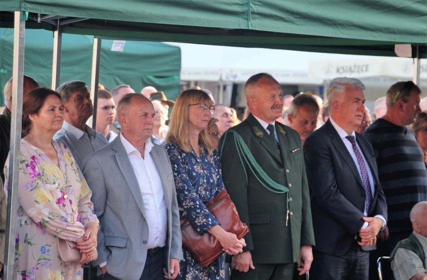 Zamość. Ogólnopolskie spotkanie myśliwych trwało dwa dni