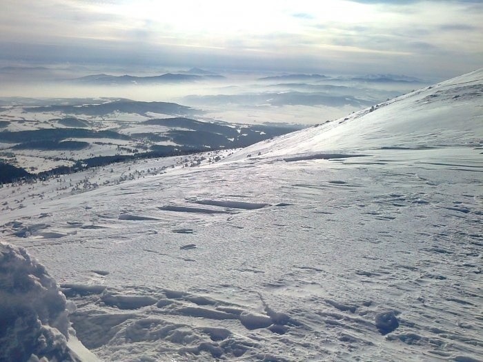 Szlaki narciarskie na Babiej Górze otwarte od soboty.