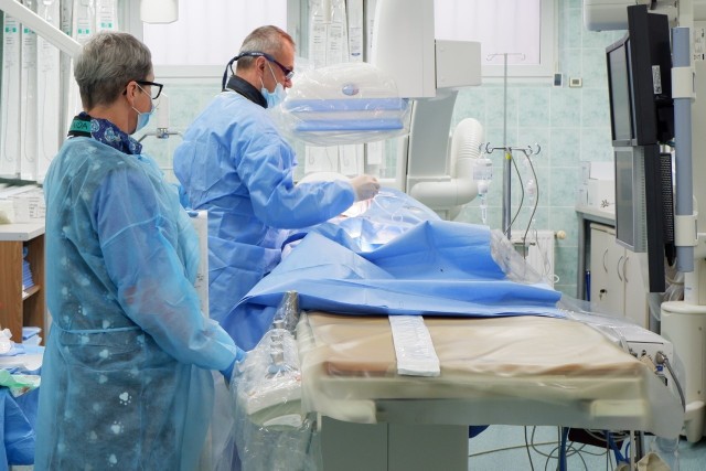 W koszalińskim szpitalu powstanie oddział kardiochirurgii z pododdziałem chirurgii naczyniowej. Pierwsi pacjenci trafią pod jego opiekę najprawdopodobniej już po wakacjach.