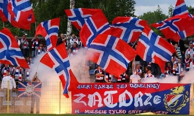 Daleki wyjazd czeka w sobotę piłkarzy i kibiców Gryfa Słupsk.