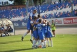 Stal Rzeszów rozgromiła Wisłę II Kraków 6:0