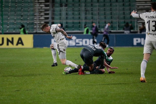 Legia - Lechia 2:1