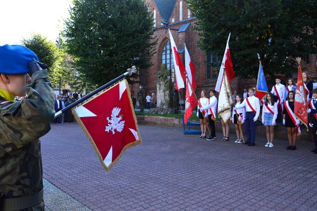 W Koszalinie odbyły się obchody związane 84. rocznicą sowieckiej napaści na Polskę.