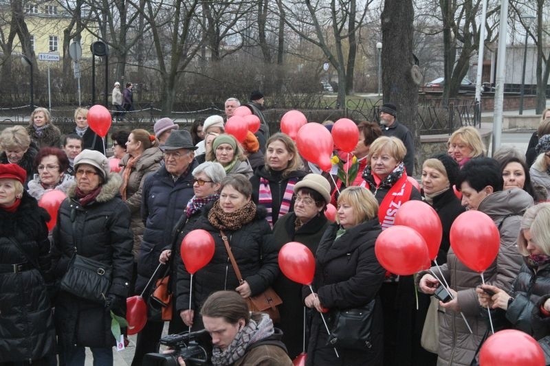 Kielecka Manifa i Zlot Kobiet Aktywnych