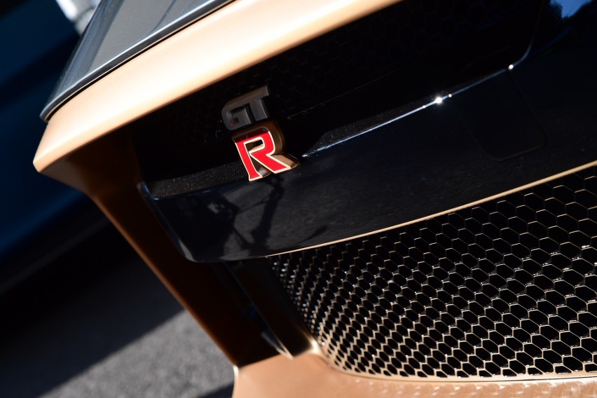 Nissan GT-R50 by Italdesign...