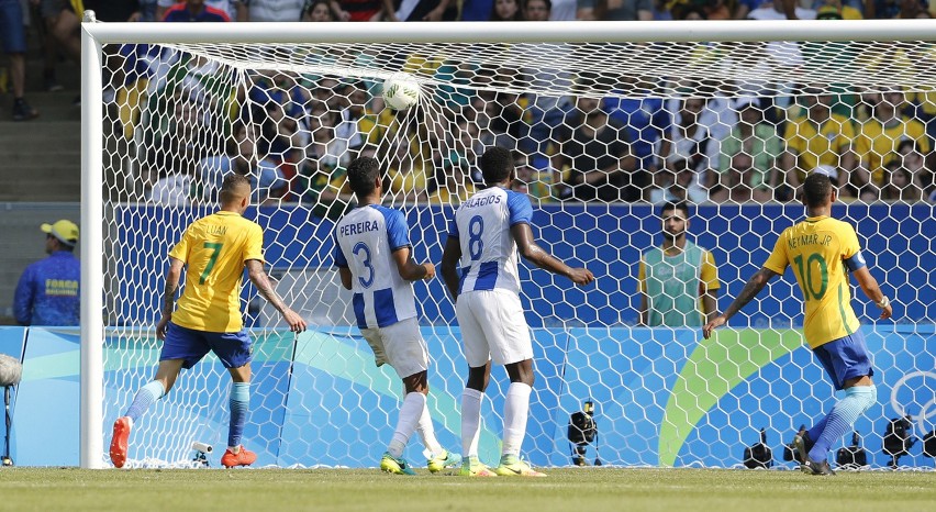 Brazylia - Honduras 6:0