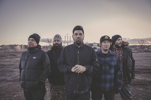 Główną gwiazdą Metal Hammer Festival będzie jedna z najbardziej oryginalnych amerykańskich grup - Deftones.