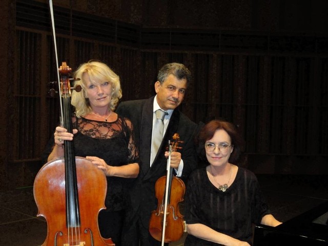 Athens Trio