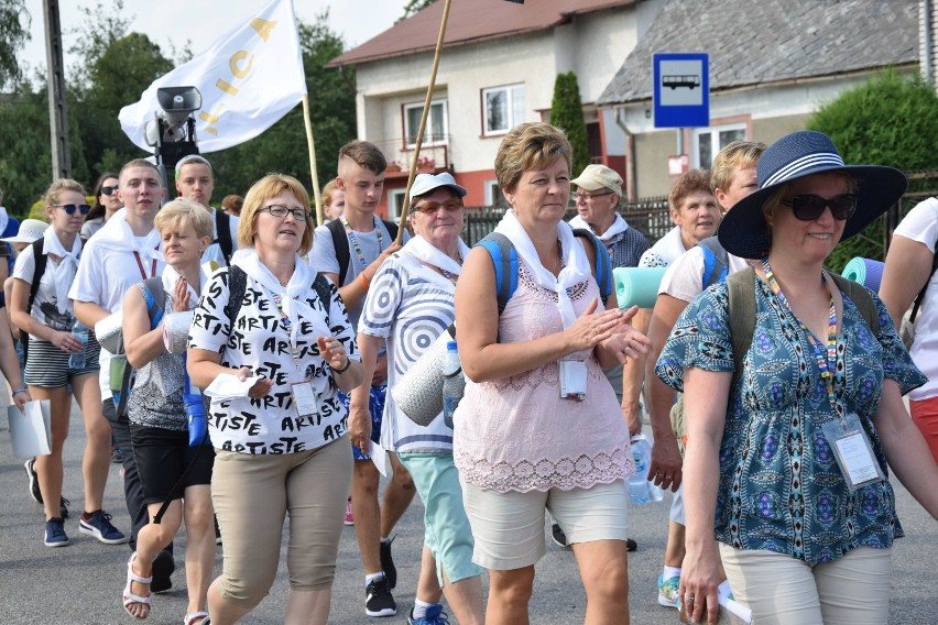 W ubiegłym roku przez Jurę Krakowsko-Częstochowską przeszły...